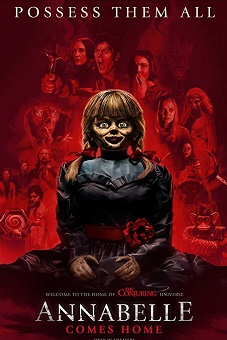 Annabelle Comes Home 2019flixtor
