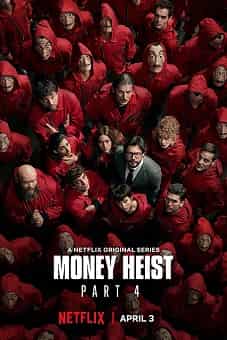 Money Heist – S04 E08