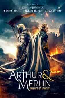 Arthur & Merlin Knights of Camelot 2020flixtor