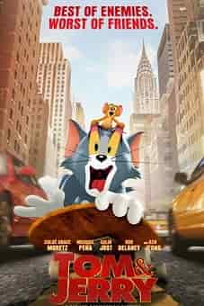 Tom and Jerry 2021flixtor