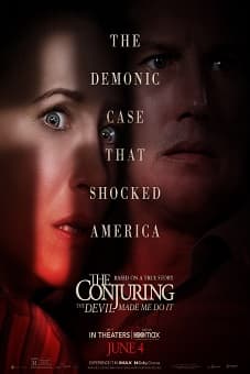 The Conjuring The Devil Made Me Do It 2021flixtor