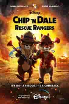 Chip n Dale Rescue Rangers 2022flixtor