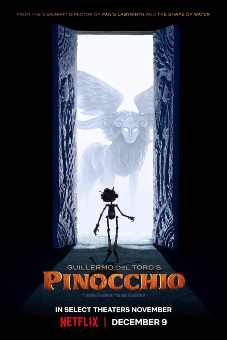 Guillermo del Toros Pinocchio 2022flixtor
