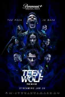 Teen Wolf The Movie 2023flixtor