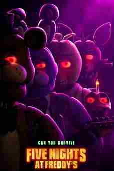 Five Nights at Freddy’s 2023flixtor